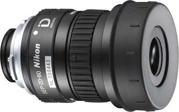 Nikon SEP2060 Interchangeable eyepiece 16-48/20-60x