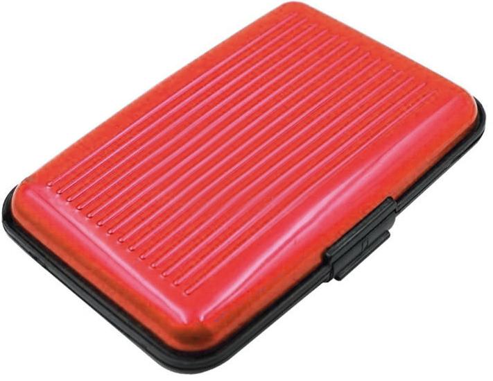 PhoneLook Wallet Kartenhalter / Etui robuster Schutz mit 6 Fächern