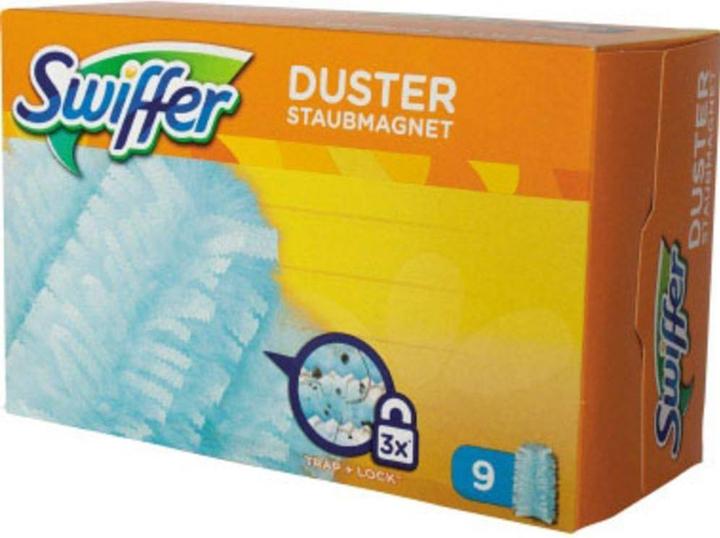 Productafbeelding Swiffer Stofmagneet navulling (9 doeken) (9 Pcs.)