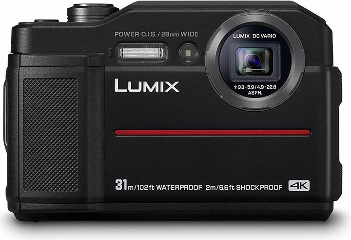 Produktbild Panasonic Lumix FT7 (28 - 128 mm, 20.40 Mpx, 1/2,3'')