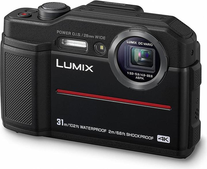Produktbild Panasonic Lumix FT7 (28 - 128 mm, 20.40 Mpx, 1/2,3'')