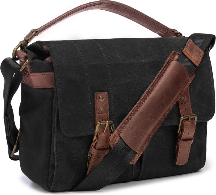 Actual product image ONA Prince Street (Camera shoulder bag)