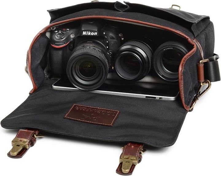 Actual product image ONA Prince Street (Camera shoulder bag)
