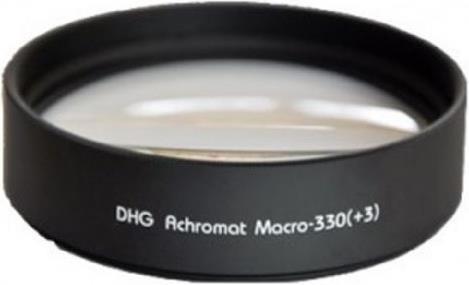 Actual product image Marumi Achromat Macro 330 3 DHG (62 mm, Close-up lens, 62 mm)