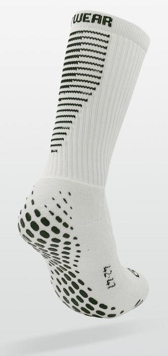 Produktbild PlayWear Grip Socks 38 - 42, Weiss (38 - 42)