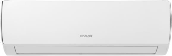 Sinclair Air conditioner installation package no. 3 (80 m², 18000 BTU/h)