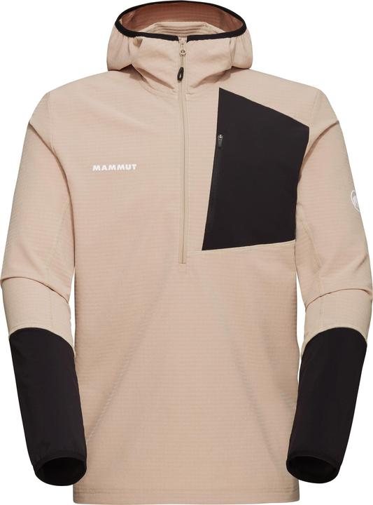 Mammut Madris Light ML Half Zip Hoody Men