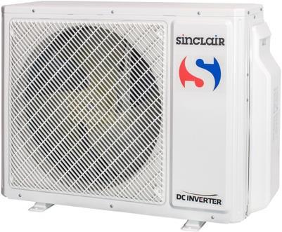 Immagine prodotto Sinclair Pacchetto di installazione dell'aria condizionata n. 4 (120 m², 24000 BTU/h)