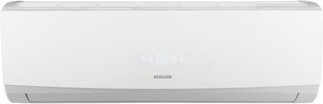Sinclair Air conditioner installation package no. 4 (120 m², 24000 BTU/h)