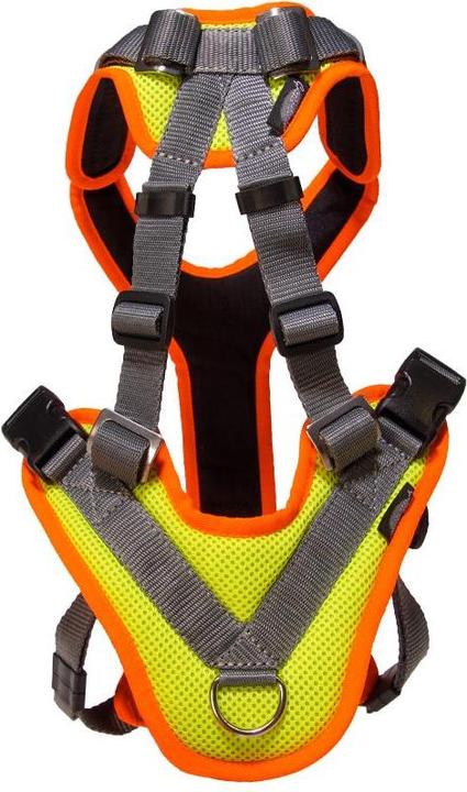 Produktbild Beat Grossenbacher Hundegeschirr Vary Mantrail (XXL, Hund, Arbeit, Fahrrad, Allgemein)