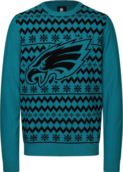 Produktbild Foco NFL Winter Sweater Strick Pullover Philadelphia Eagles - XL (XL)