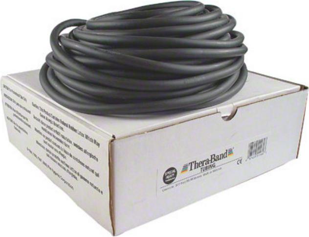 Actual product image TheraBand Tubing - 30.5 m roll (30.50 m, Special Strong)