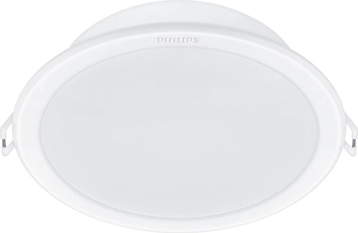 Actual product image Philips RECESSED MESON 125 12.5W 40K WH (1300 lm)