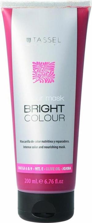 Produktbild Caso Nutritive Haarmaske TASSEL MASCARILLA (200 ml)