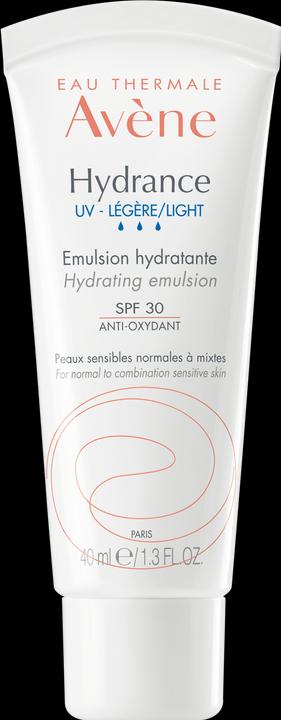Hydrance UV moisturising emulsion (40 ml, Day cream, SPF 30)