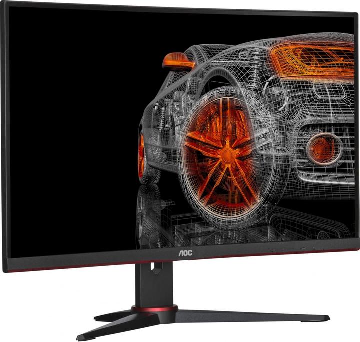 Produktbild AOC C27G2ZE/BK (1920 x 1080 Pixel, 27")