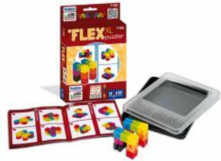 Produktbild Flex Puzzler XL (Deutsch, Französisch, Englisch)