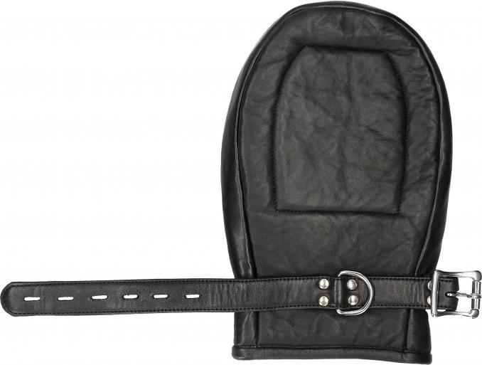 Produktbild Ouch! Bondage Mittens Padded with Metal Teeth