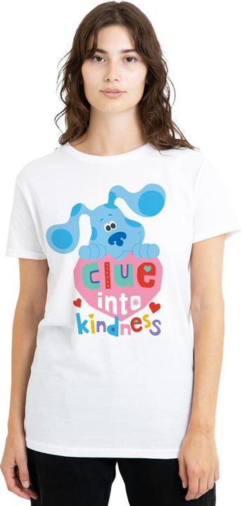 Immagine prodotto Blue's Clues & You! Clue Into Kindness Maglietta Adulto Unisex (S)