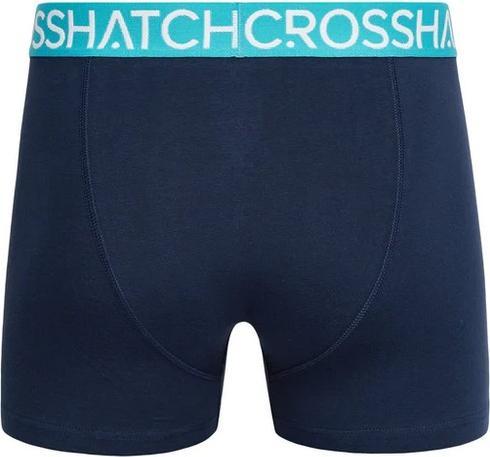 Image du produit Crosshatch Hommes Lynol Boxer (Pack de 3) (L, Lot de 3)