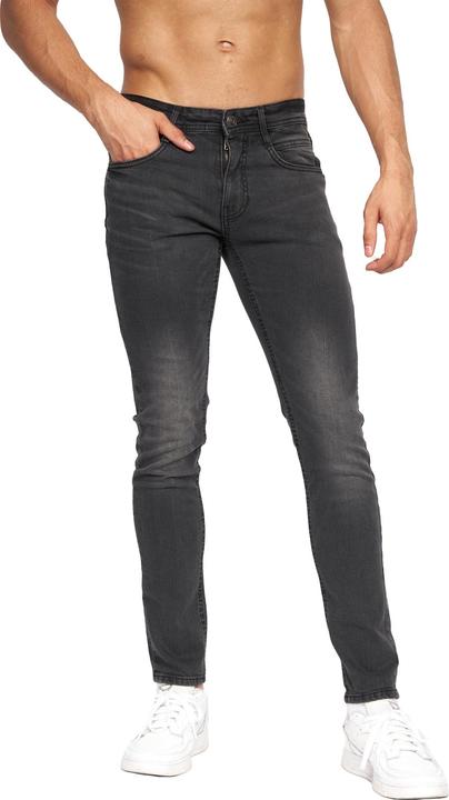 Actual product image Duck and Cover Mens Maylead Slim Jeans (34)