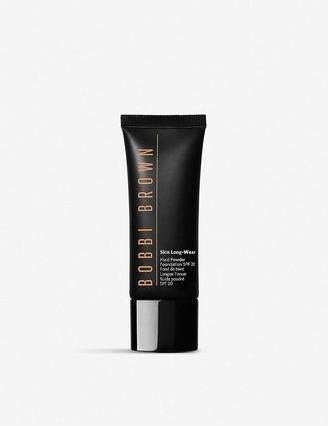 Immagine prodotto Bobbi Brown Skin Long Wear Powder Foundation fattore di protezione solare 20 Cool Golden (Fresco d'oro)