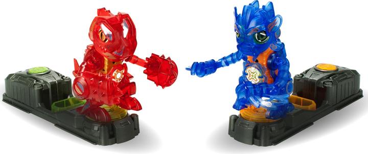 Actual product image Silverlit Biopod Kombat Deluxe Battle Pack