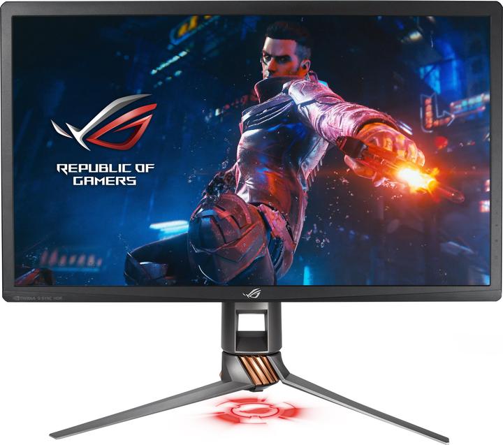 Produktbild ASUS ROG Swift PG27UQ (3840 x 2160 Pixel, 27")