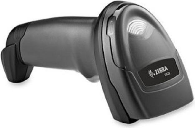 Actual product image Zebra DS2208-SR (1D barcodes, 2D barcodes)