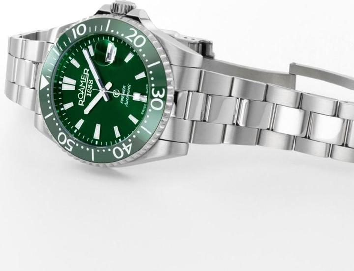 Produktbild Roamer 986983 41 85 20 Premier Automatik (42 mm)