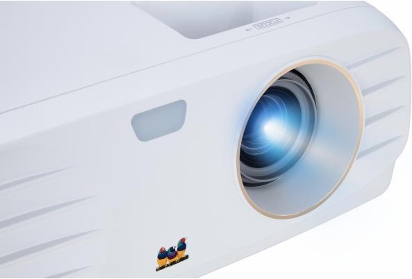 Actual product image Viewsonic Px747-4k (4K, 3500 lm, 1.47 - 1.76:1)