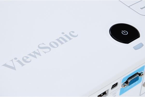Actual product image Viewsonic Px747-4k (4K, 3500 lm, 1.47 - 1.76:1)