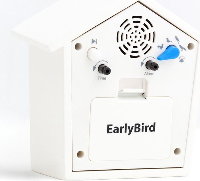 Actual product image KooKoo EarlyBird