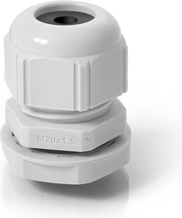 Immagine prodotto Quwireless QGL20 - QuGland M20 - Pressacavo M20 con guarnizione Ultra-Flex