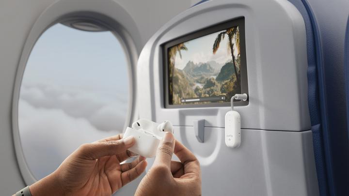 Immagine prodotto TwelveSouth AirFly Pro 2 (White) (Trasmettitore e ricevitore)