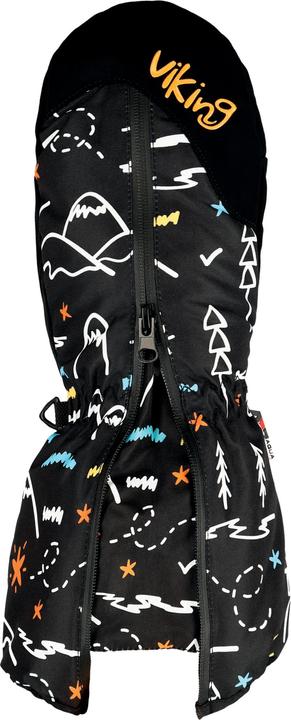 Immagine prodotto Vikingsports Guanti Viking Europe Snoppy Kids nero (3)