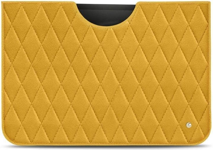 Jaune soulèu - Couture ( Pantone #F3B934 )