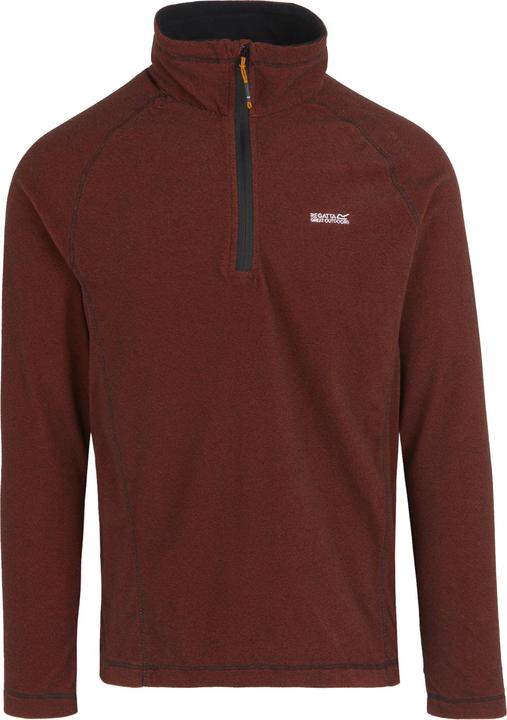 Immagine prodotto Regatta Great Outdoors - Montes Funnel - Maglia in pile con collo alto - Uomo (XXL)