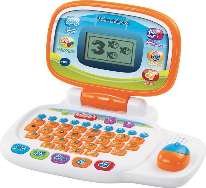Immagine prodotto VTech Il mio portatile didattico (Tedesco)