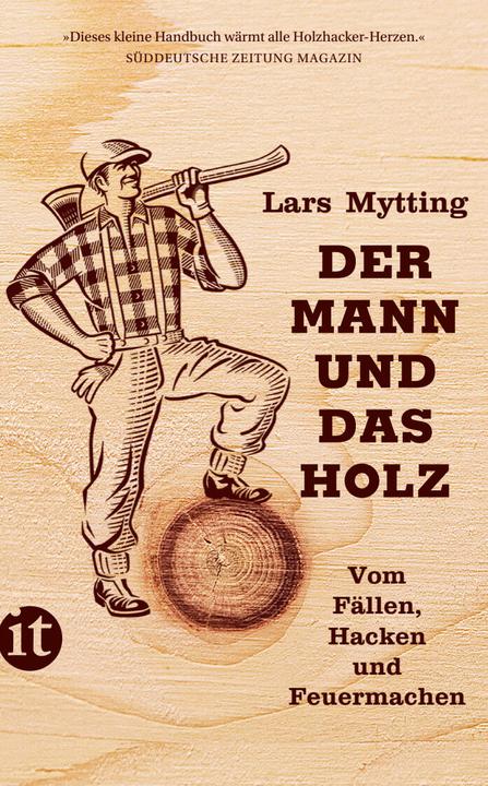 Immagine prodotto Der Mann und das Holz (Tedesco, Lars Mytting, 2019)