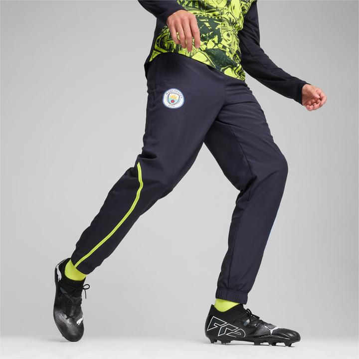 Immagine prodotto Puma Pantaloni MCFC Prematch Woven Pant (L)