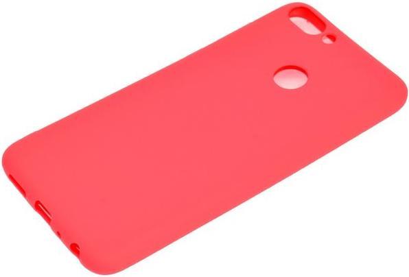 Actual product image MU Classic Softcase TPU Series (Honor 9 Lite)