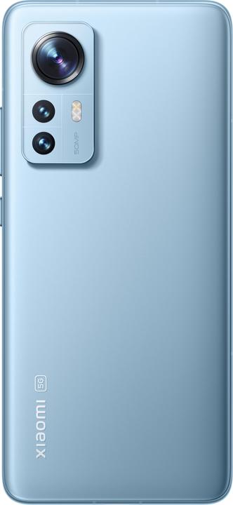 Produktbild Xiaomi 12 (128 GB, Blau, 6.28", Dual SIM, 50 Mpx, 5G)