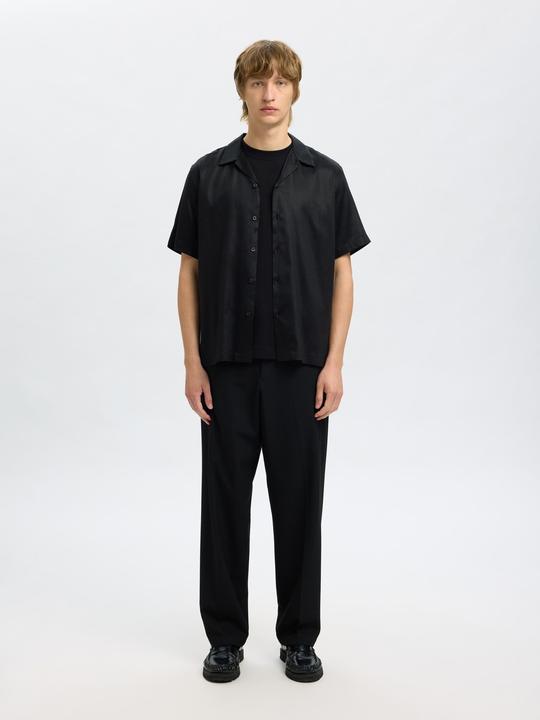 Produktbild Selected Homme Print Kurzarmhemd (XL)