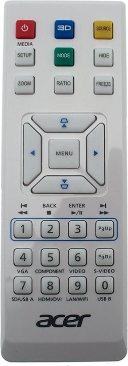 Actual product image Acer Mc.Jk211.007 (Remote control)