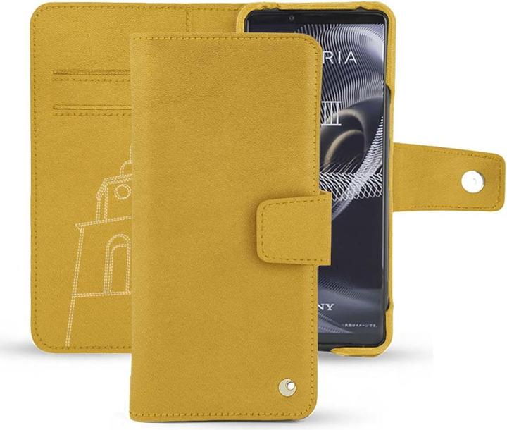 Jaune soulèu ( Pantone #F3B934 )