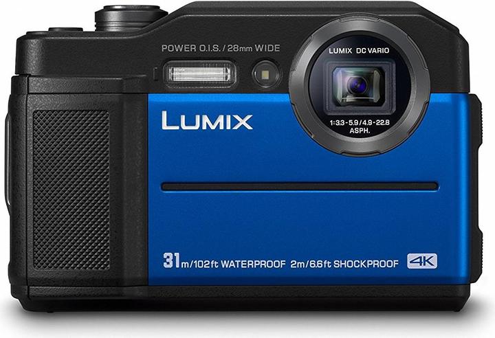 Actual product image Panasonic Lumix FT7 (28 - 128 mm, 20.40 Mpx, 1/2,3'')