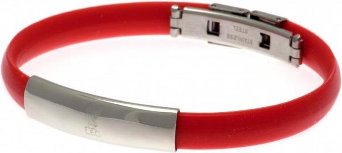 Produktbild Arsenal FC Wappen Armband Silikon (20 cm, 100% synthetisches Material)