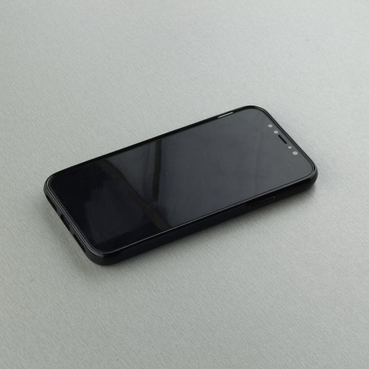 Immagine prodotto PhoneLook Coque Silicone rigide noir Estate 18 24 (Apple iPhone X, Apple iPhone XS)