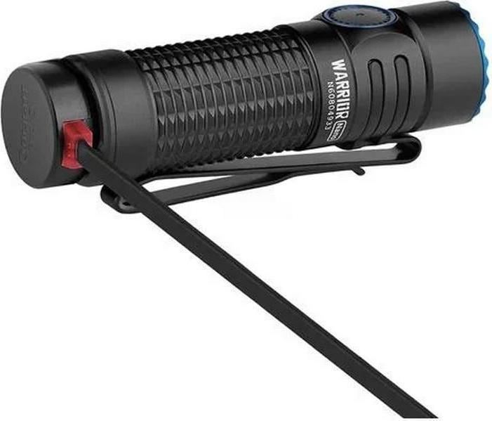 Image du produit Olight Warrior Nano (8.10 cm, 1200 lm)